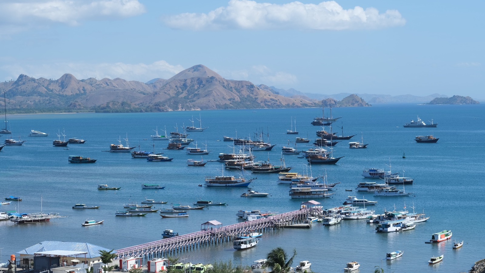 Labuan Bajo View - Asita NTT