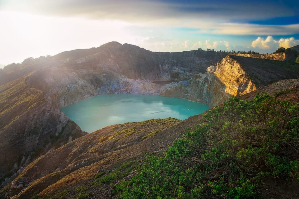 kelimutu asitantt