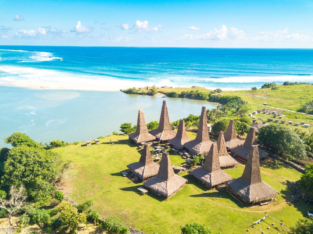 ratenggaro sumba asitantt