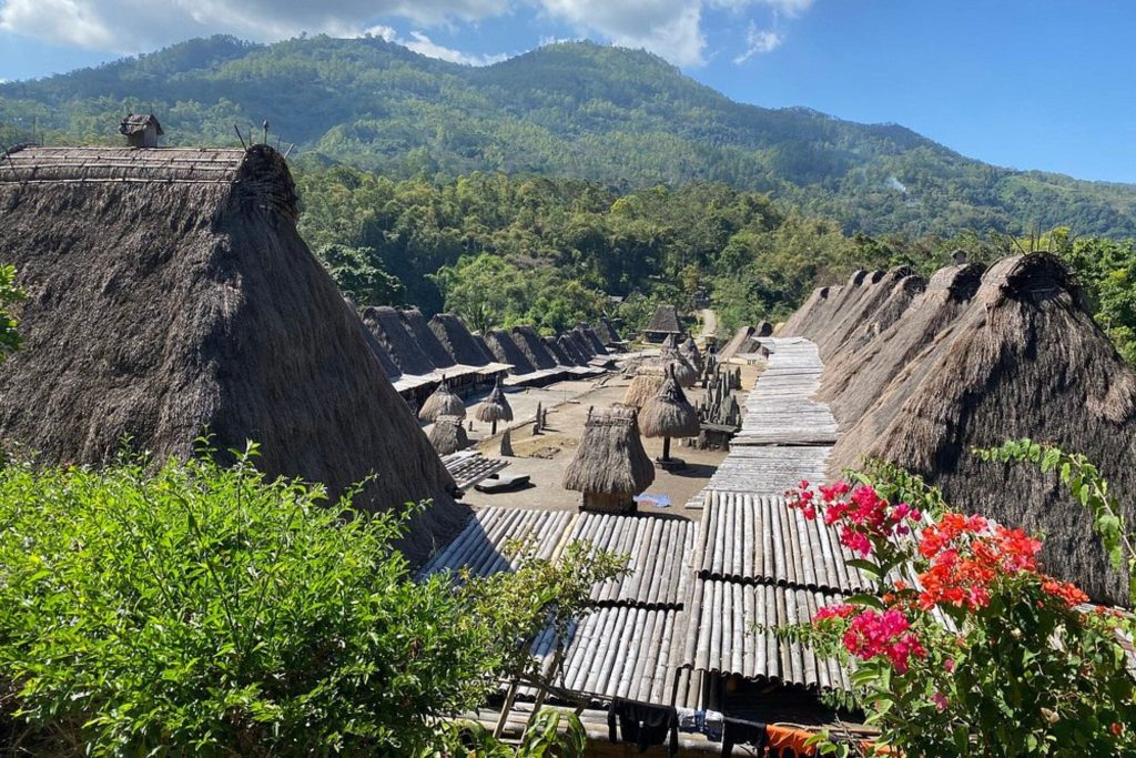 Bena Traditional Village ASITA NTT