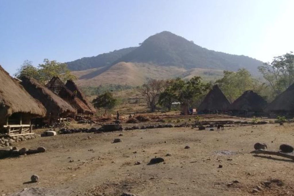 Kawa Traditional Village ASITA NTT