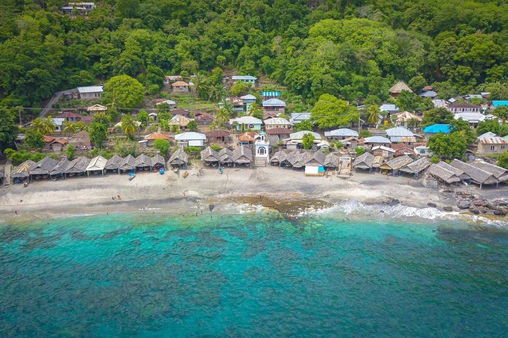 Lamalera Traditional Village Lembata ASITA NTT Lamalera Traditional Village Lembata ASITA NTT