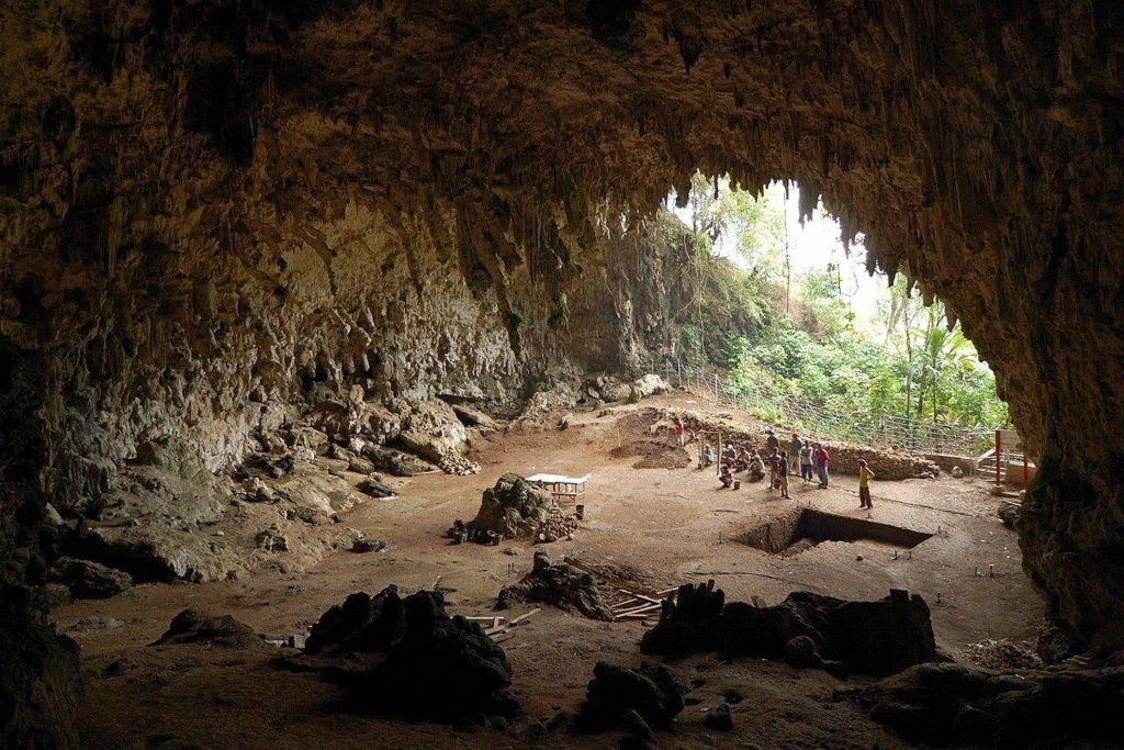 Liang Bua Cave ASITA NTT Liang Bua Cave ASITA NTT