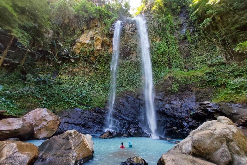 Lodovavo Waterfall Lembata ASITA NTT Lodovavo Waterfall Lembata ASITA NTT