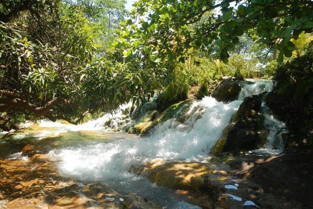 Mengeruda Hot Spring ASITA NTT