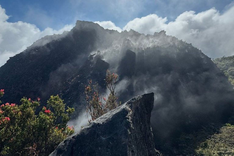 Mount Ranaka Ruteng ASITA NTT