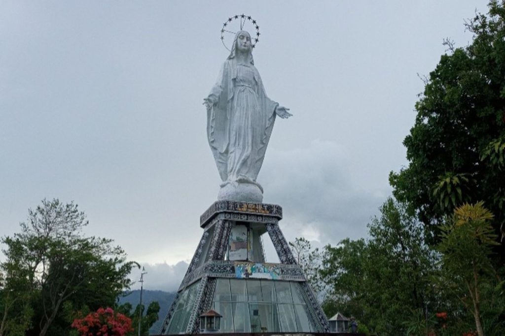 Nilo Hill Religious Site Sikka ASITA NTT