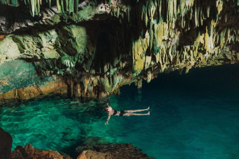 Rangko Cave Labuan Bajo ASITA NTT