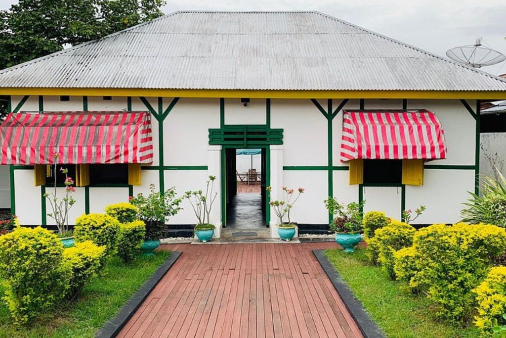 Rumah Pengasingan Bung Karno Ende ASITA NTT