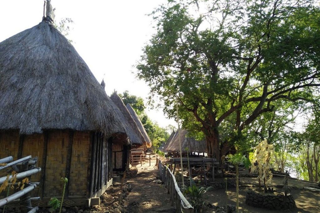 Takpala Traditional Village Alor ASITA NTT