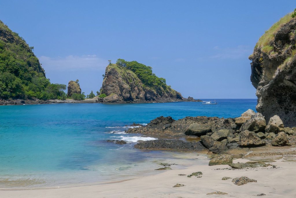 Tanjung Kajuwulu Sikka ASITA NTT