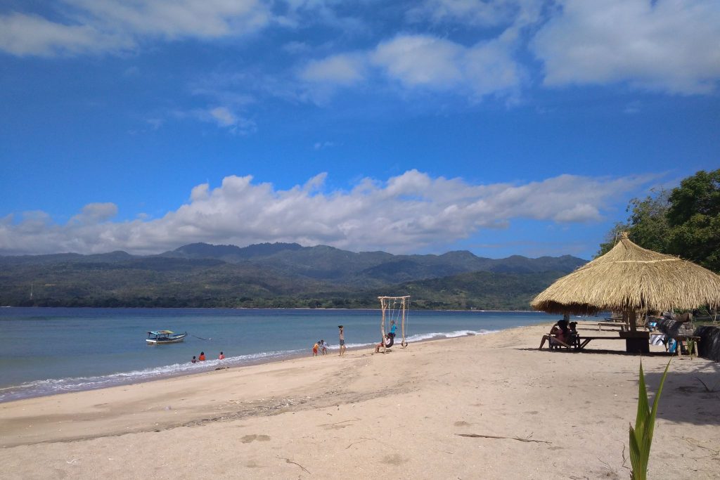 Weri Beach Larantuka ASITA NTT