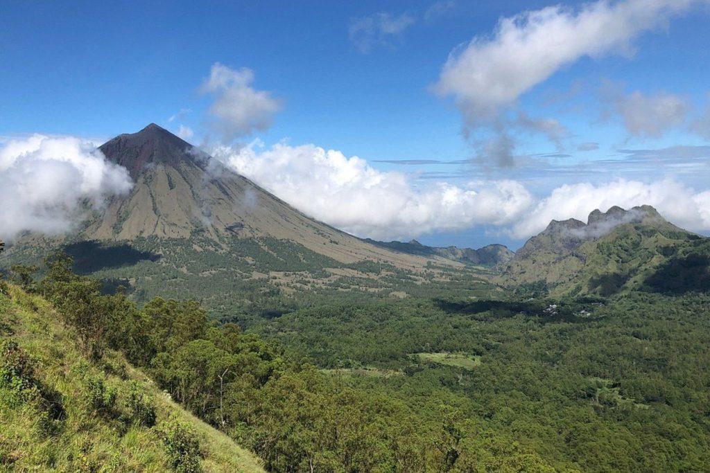 Wolobobo Hill ASITA NTT