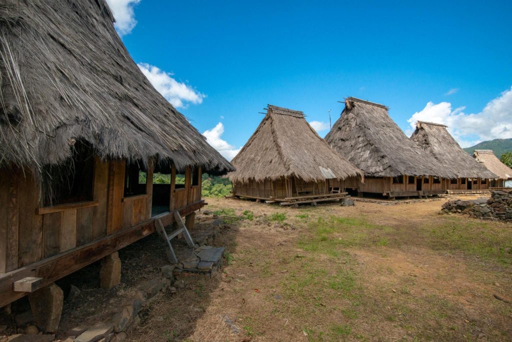 Wologai Traditional Village Ende ASITA NTT