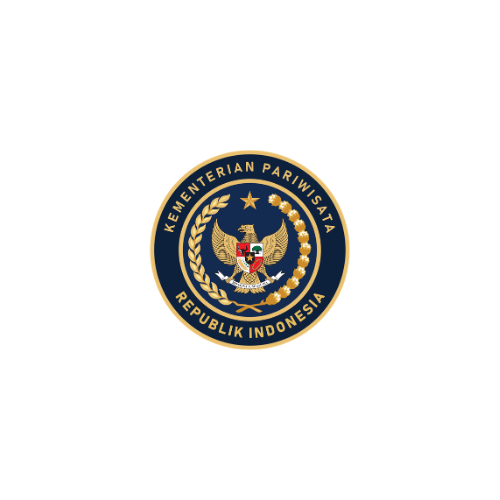kementerian pariwisata logo