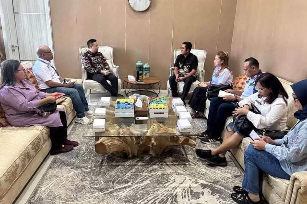 Asita East Nusa Tenggara NTT Strengthens Collaboration To Welcome Growing Cruise Tourism In Kupang
