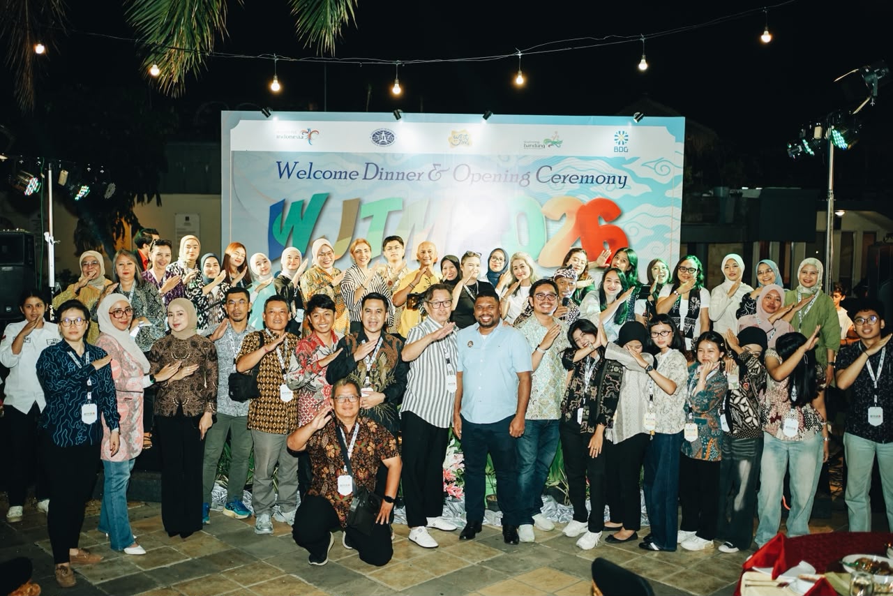 ASITA NTT Expands Destination Product Knowledge through West Java Travel Mart 2026